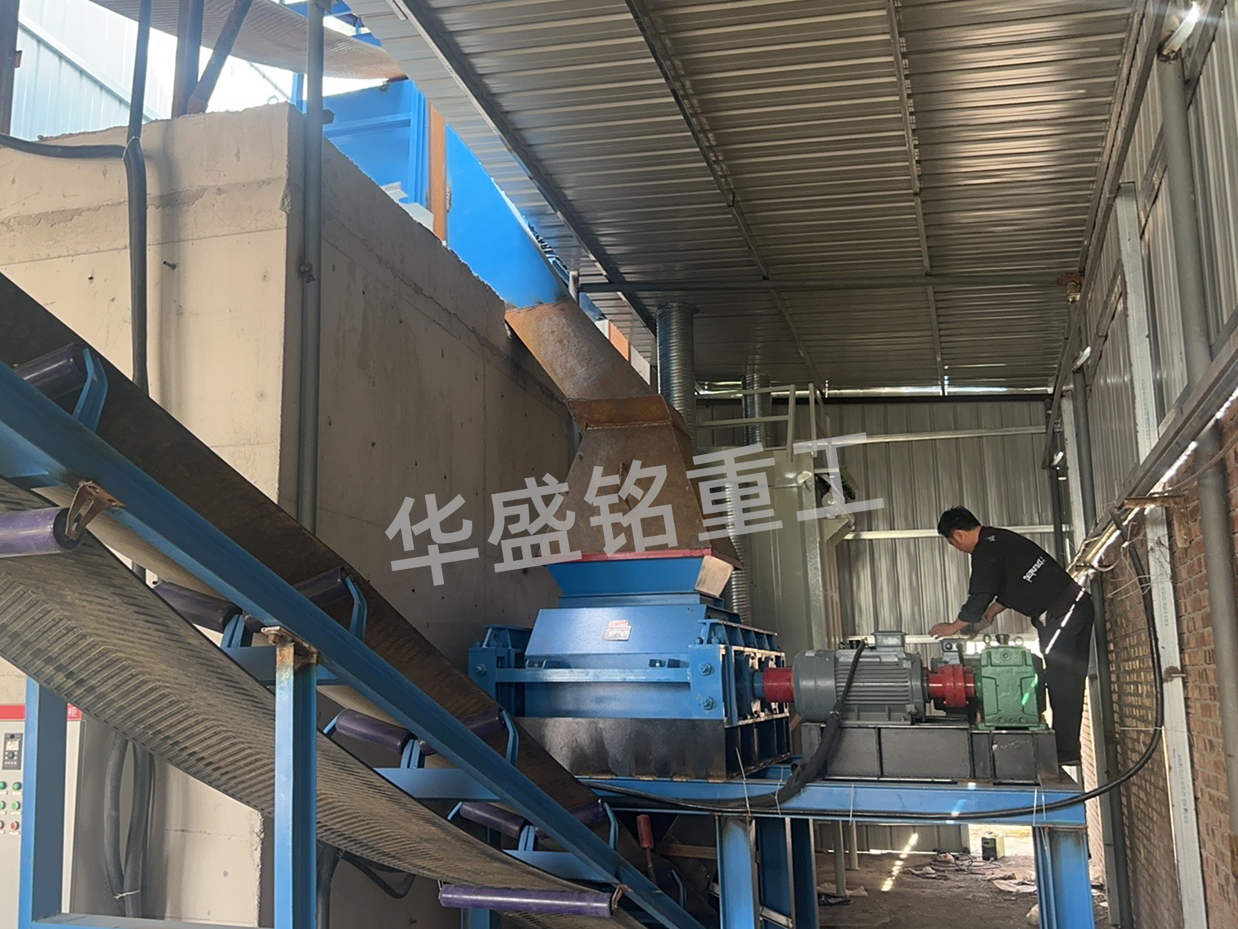 瀝青混合料再生設備